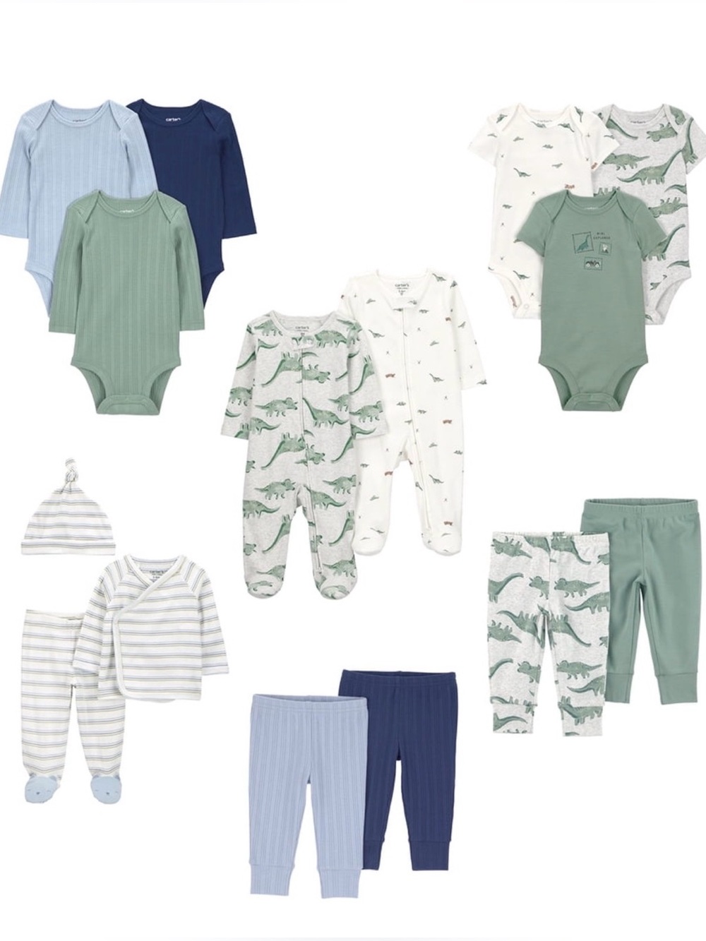 Carter’s 15-pc Set